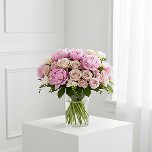 Elegant Blush Bouquet