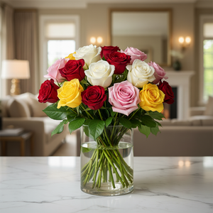 Elegant Harmony Bouquet