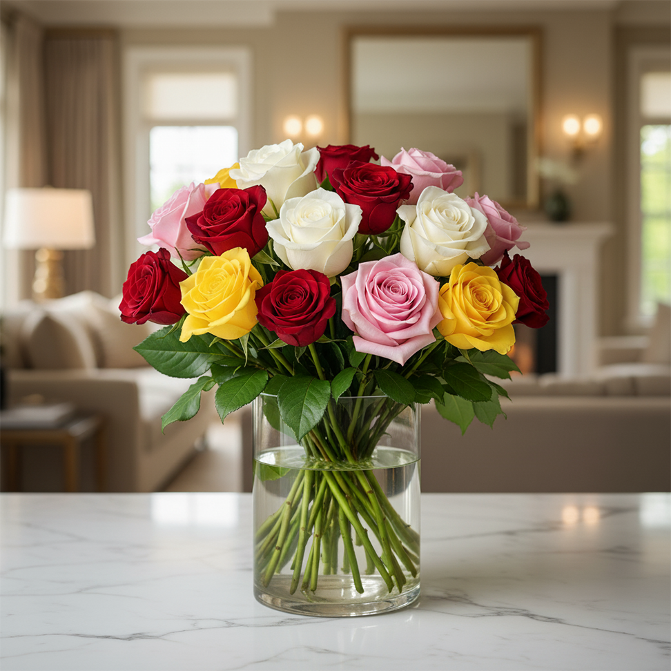 Elegant Harmony Bouquet