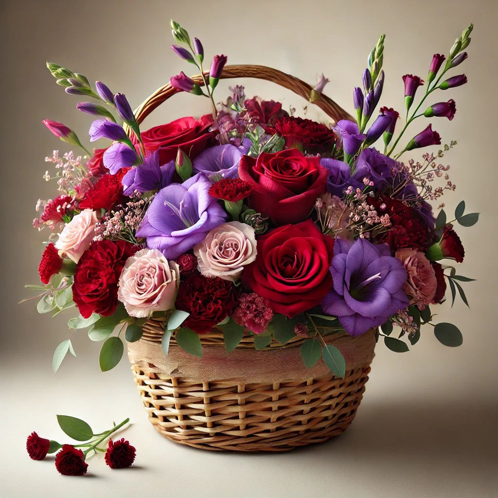 Enchanted Dreams Basket