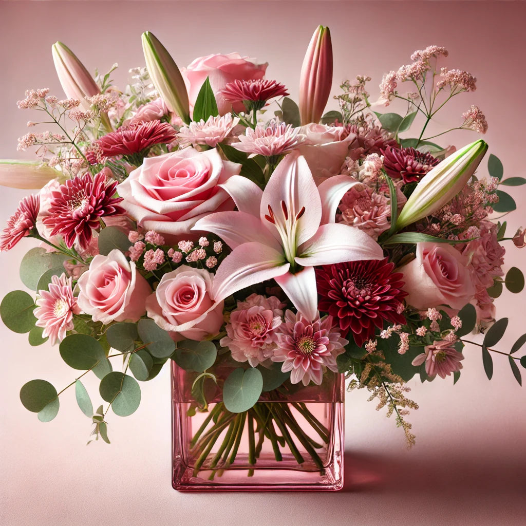 Enchanted Love Bouquet