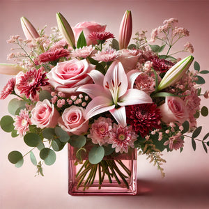 Enchanted Love Bouquet