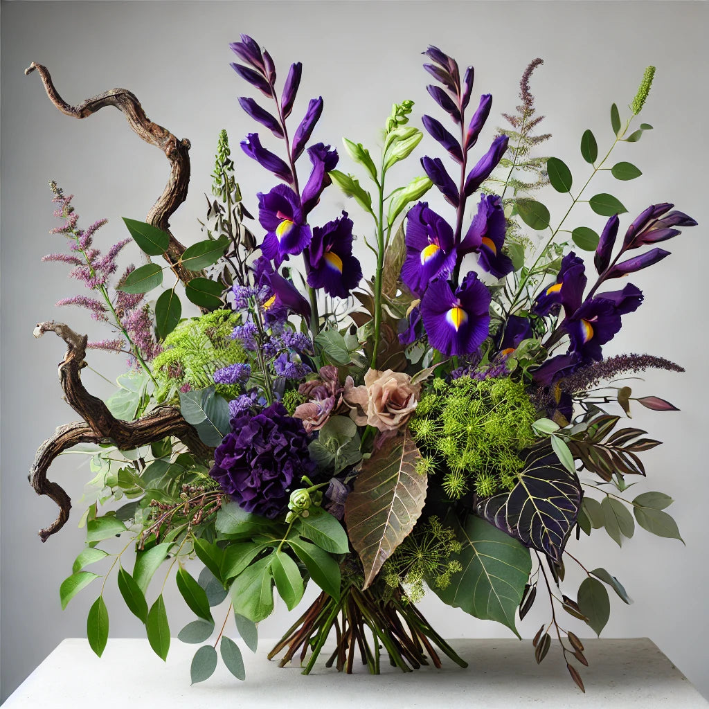 Enchanted Violet
