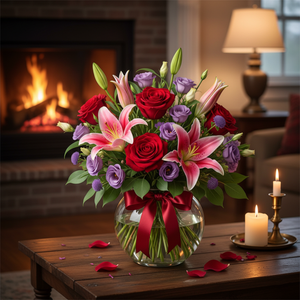 Enchanted Love Bouquet