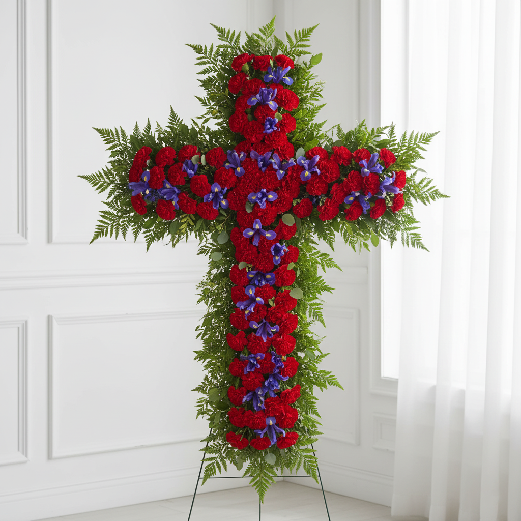 Eternal Faith Cross