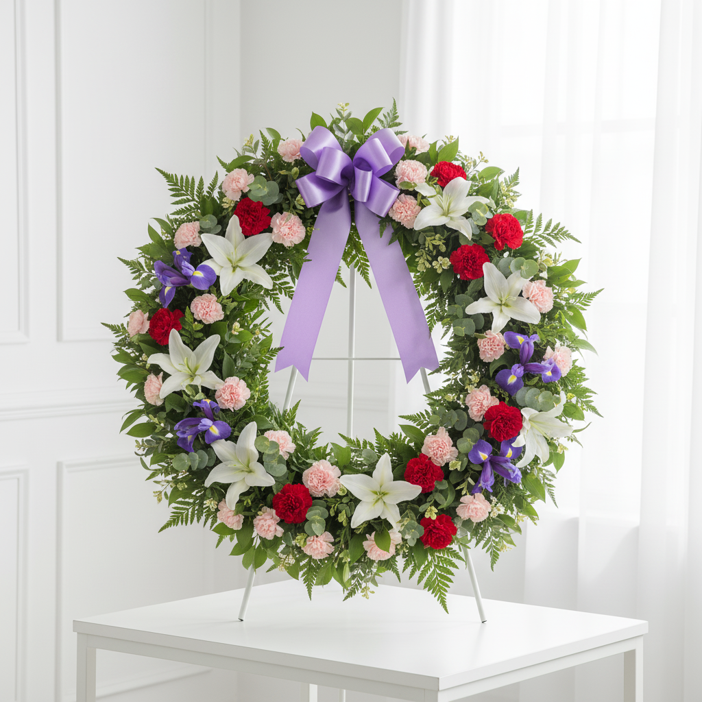 Eternal Remembrance Wreath