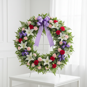 Eternal Remembrance Wreath
