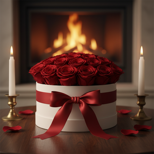 Everlasting Love Roses