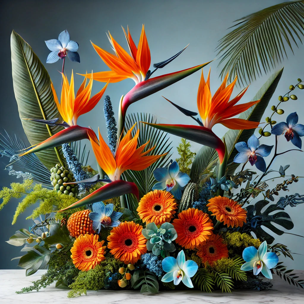 Exotic Paradise Arrangement
