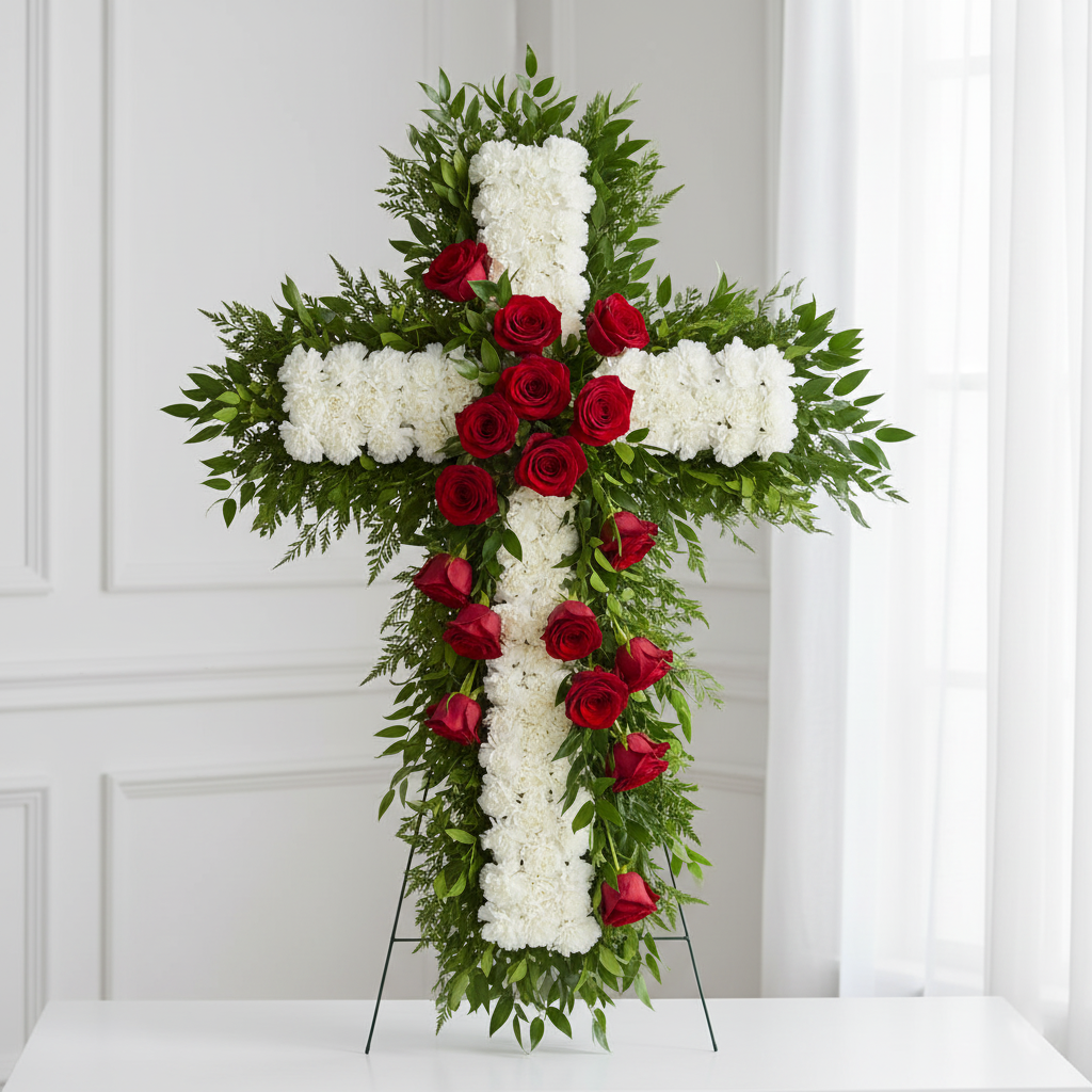 Faithful Remembrance Cross
