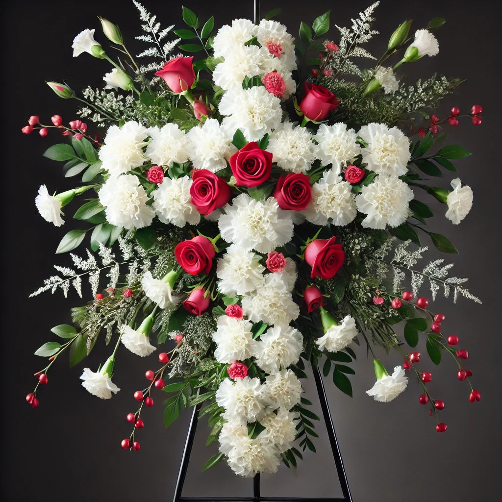 Faithful Remembrance Cross