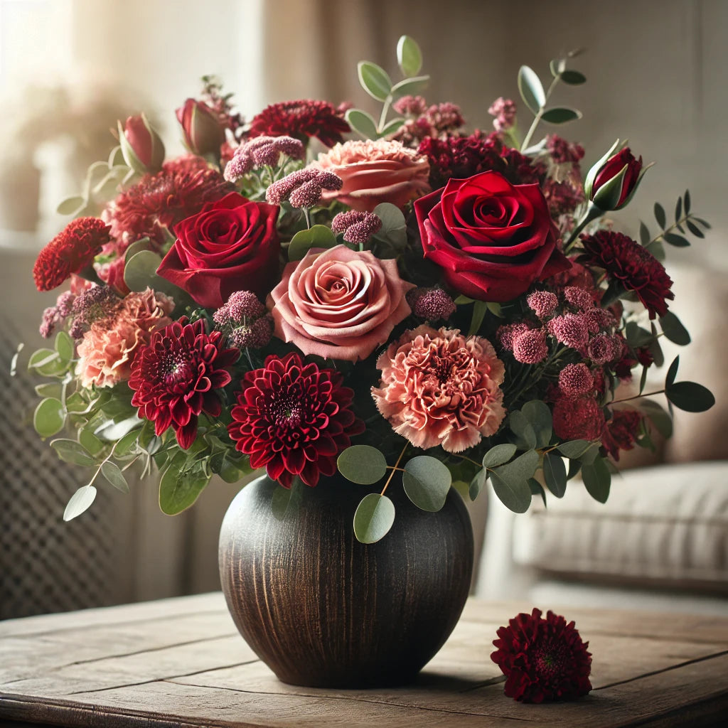 Harvest Glow Bouquet