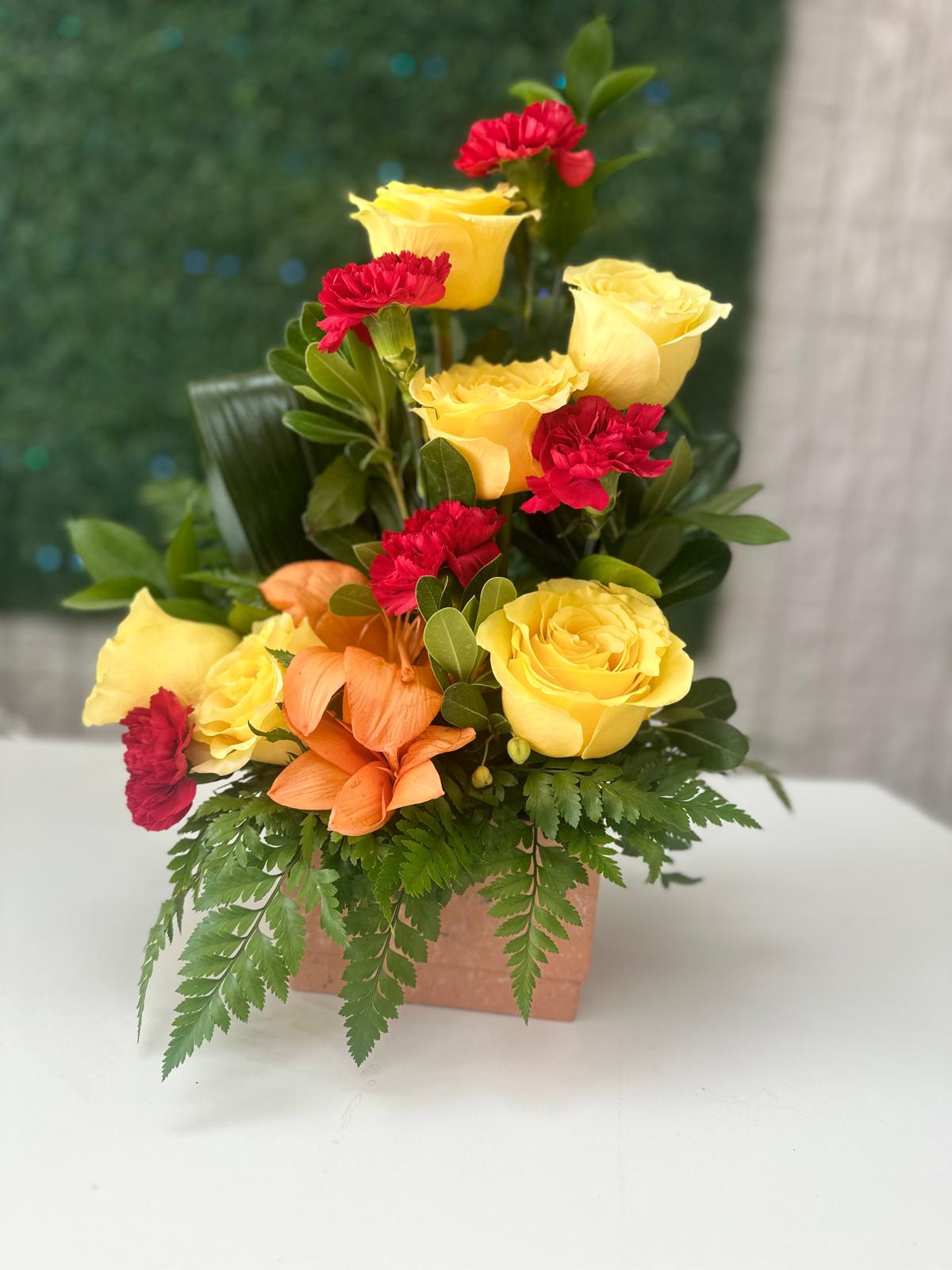 Autumn Grace Arrangement