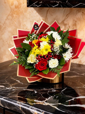 Radiant Celebration Bouquet