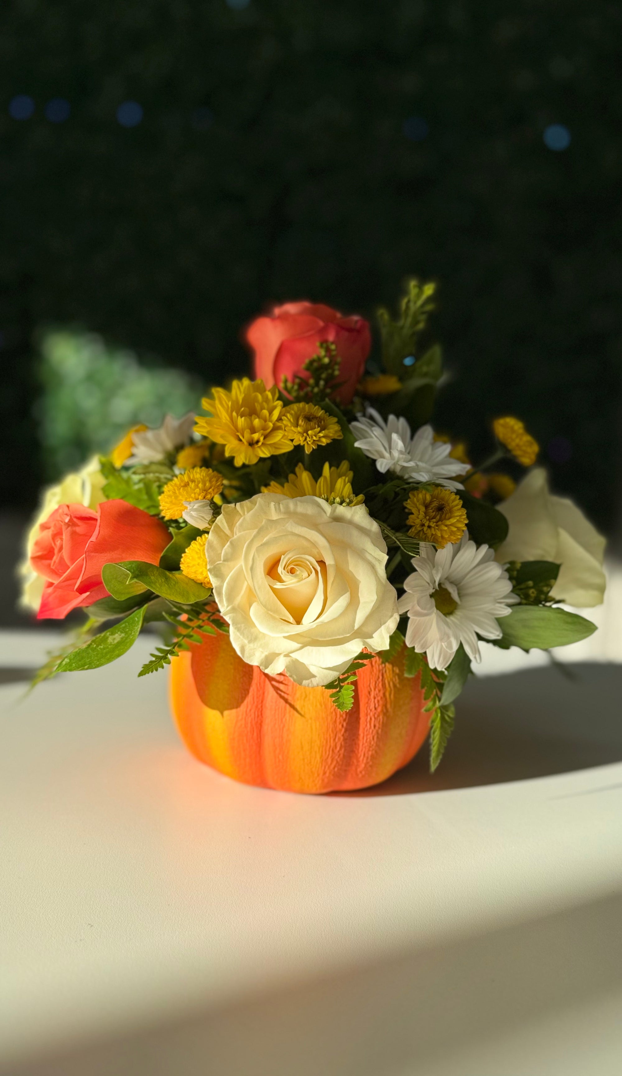 Autumn Glow Arrangement