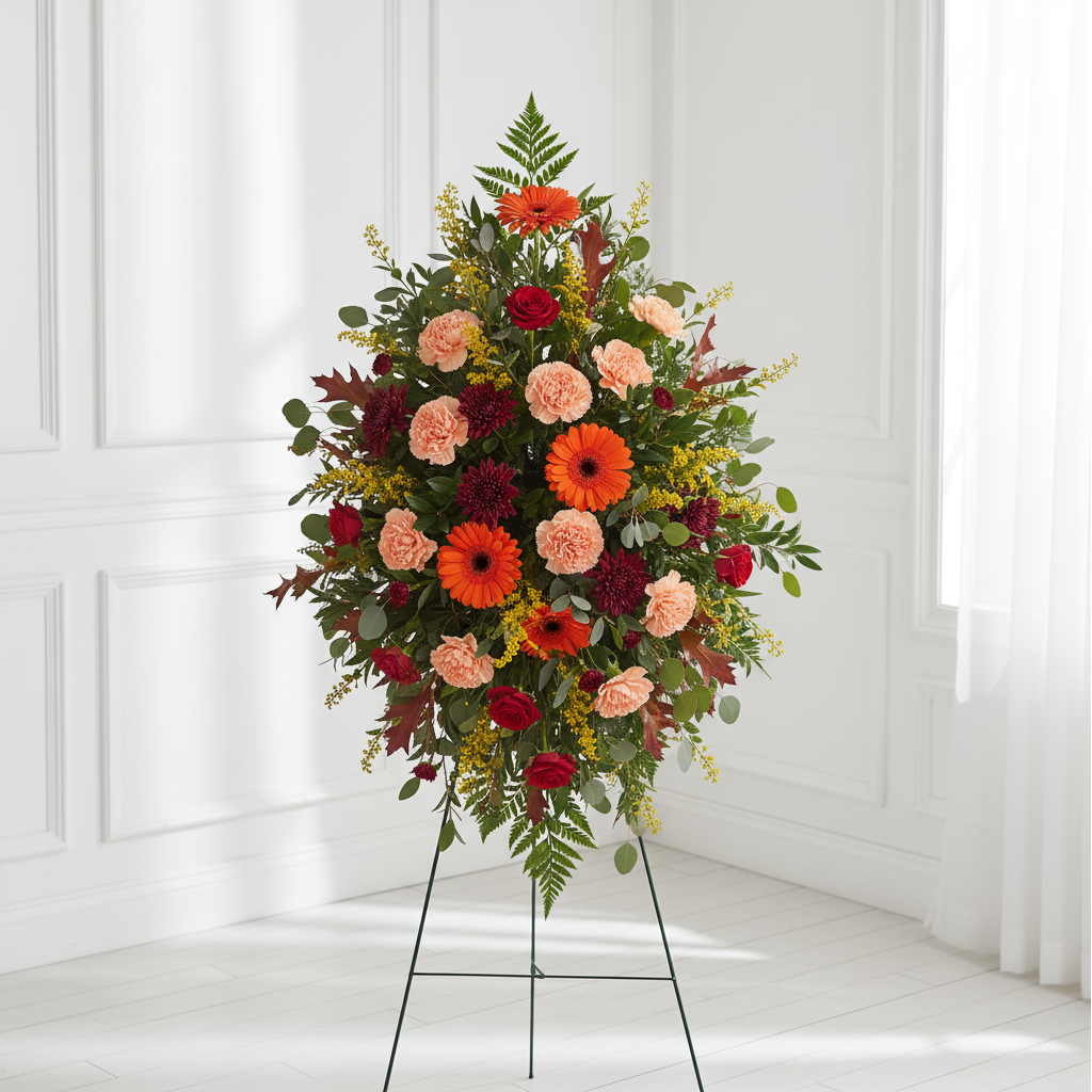 In God&#39;s Embrace Spray