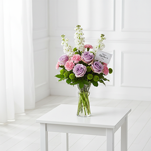 Lavender Embrace Bouquet