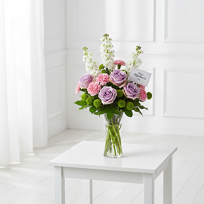 Lavender Embrace Bouquet