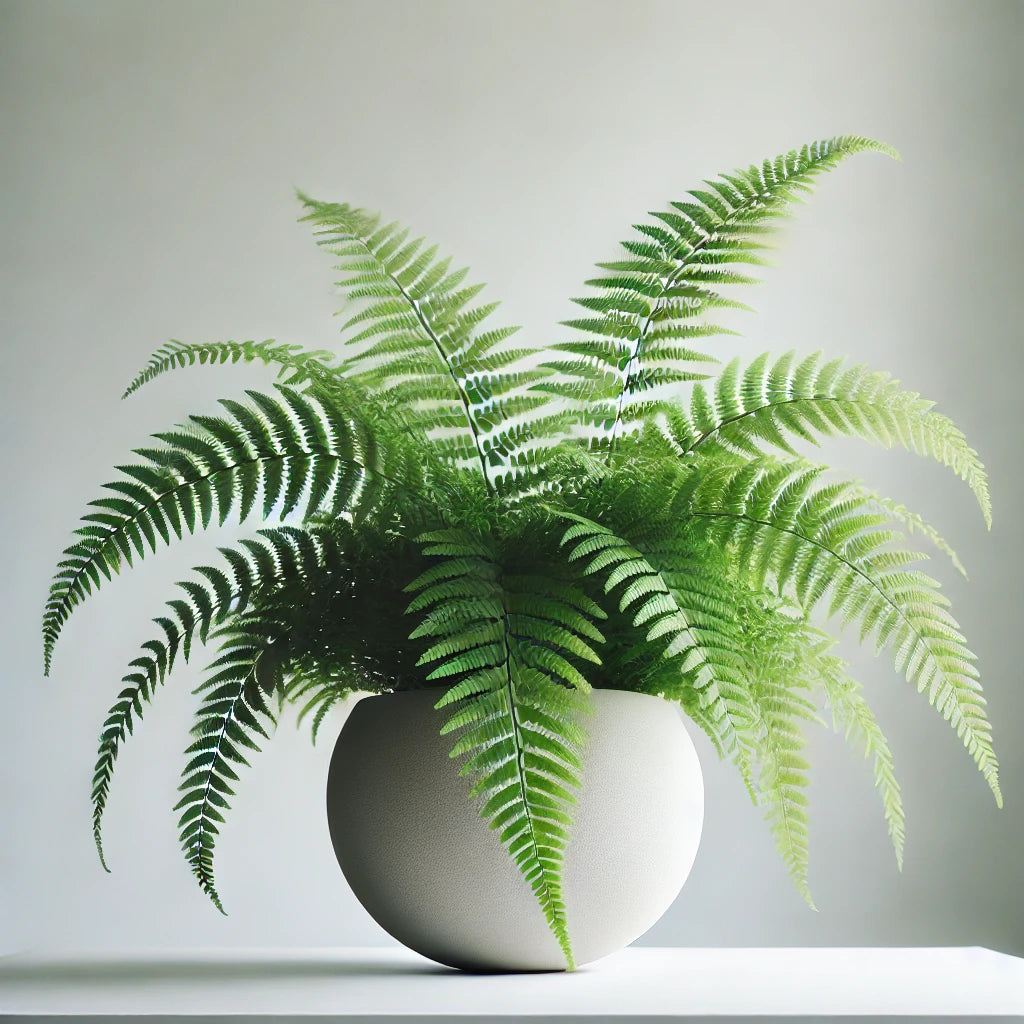 Lush Boston Fern