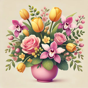 Mom’s Garden Delight