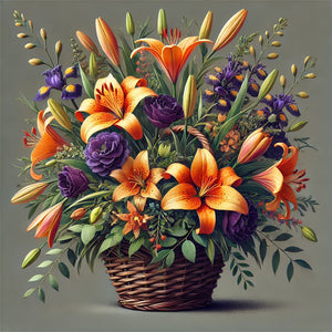 Nature’s Embrace Basket