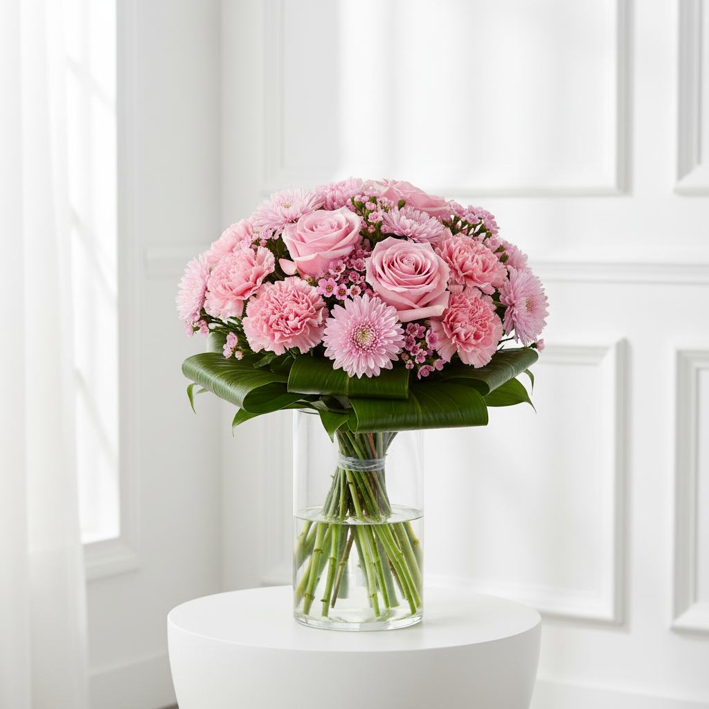 Pink Harmony Bouquet