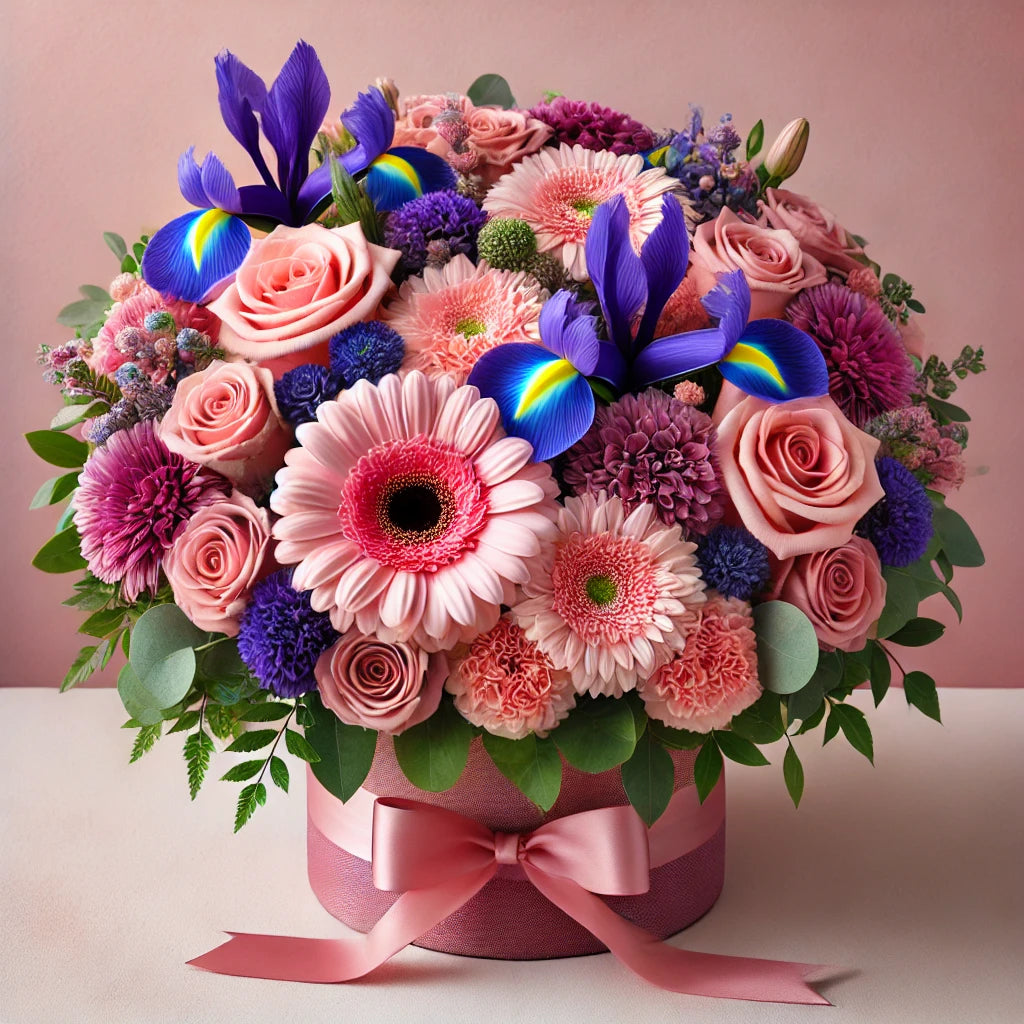 Pink &amp; Purple Bliss