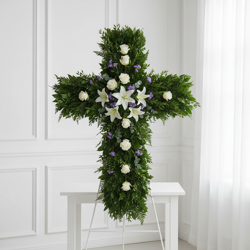 Sacred Tribute Cross