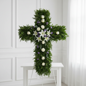 Sacred Tribute Cross