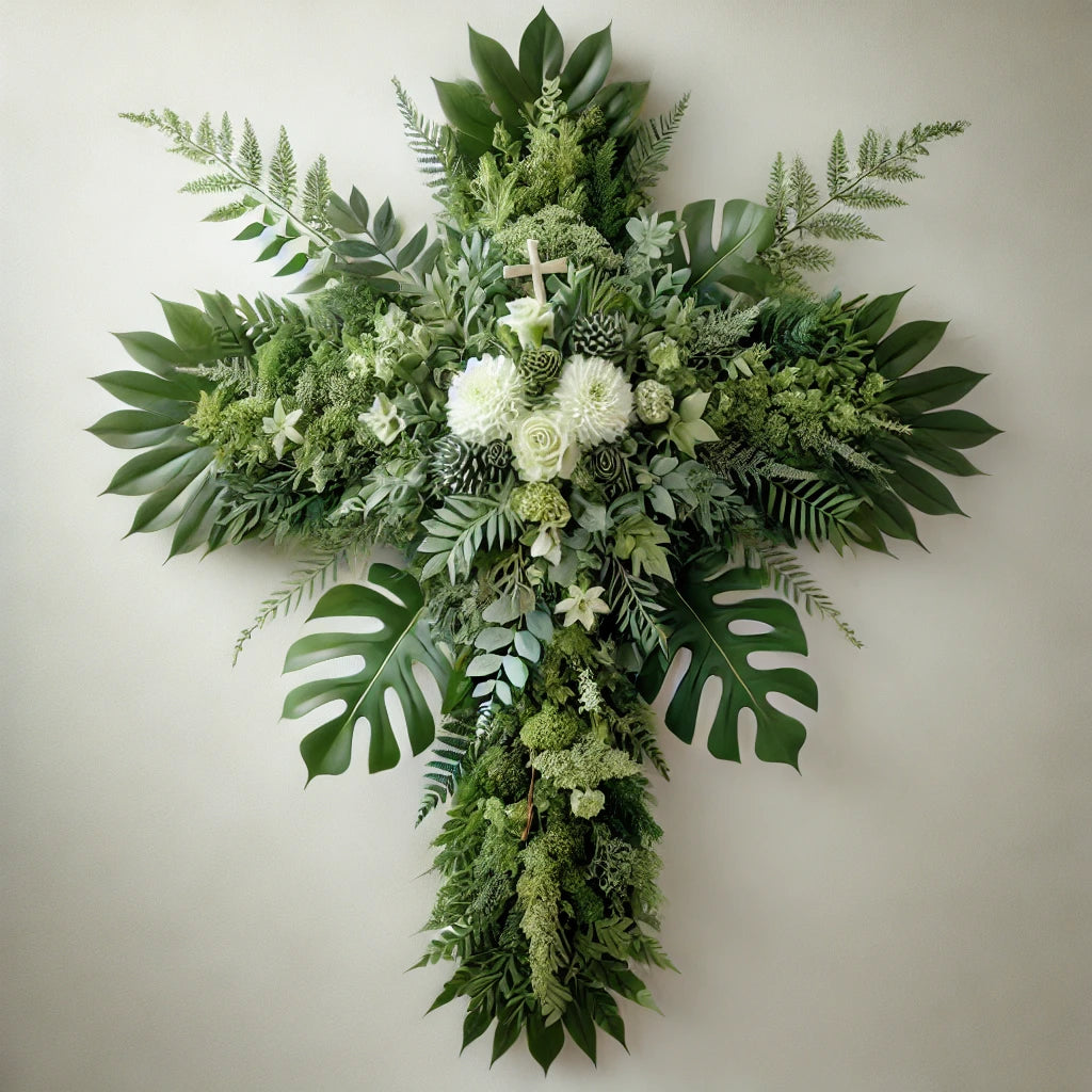 Sacred Tribute Cross