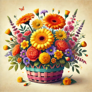 Springtime Delight Basket
