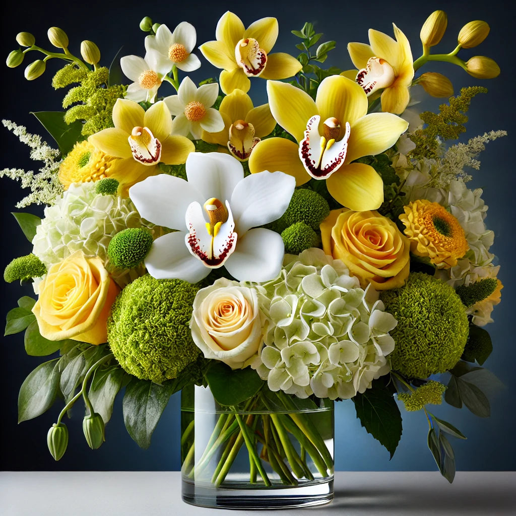 Sunlit Elegance