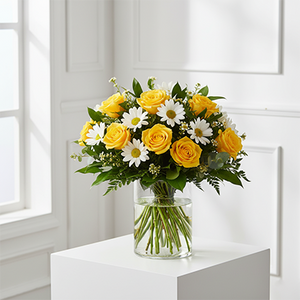 Sunshine Bloom Bouquet