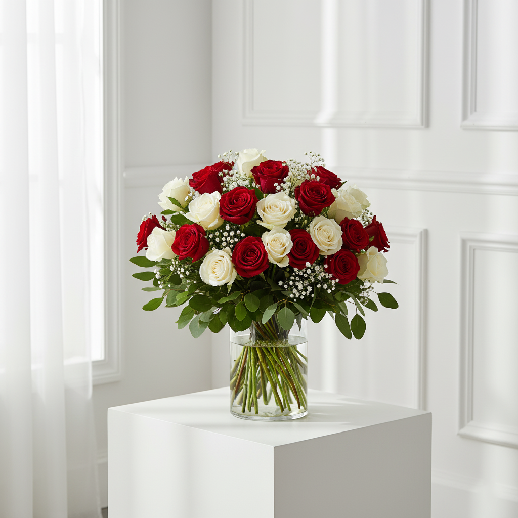 The Eternal Love Bouquet