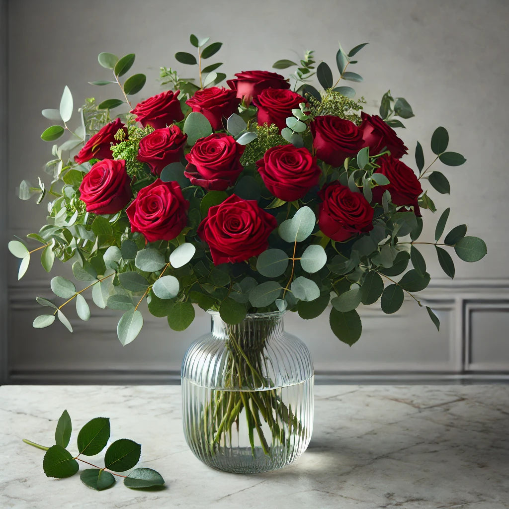 Timeless Love Roses