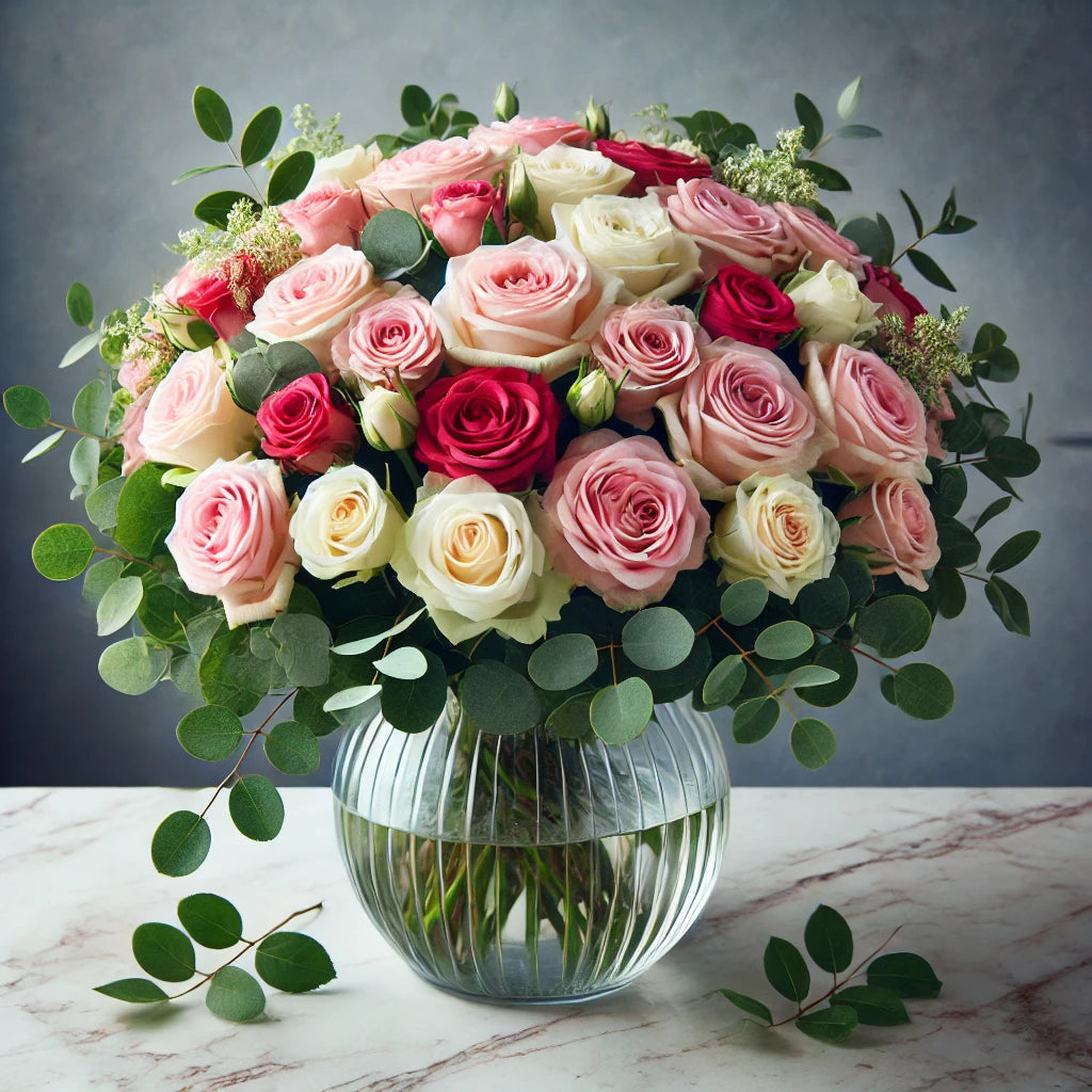 Timeless Rose Bouquet