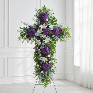 Tranquil Faith Cross