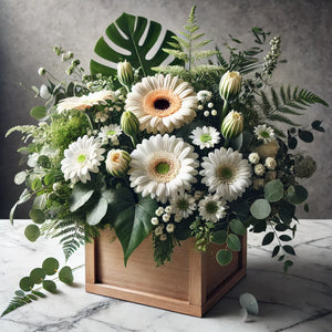 Tranquil Haven Bouquet