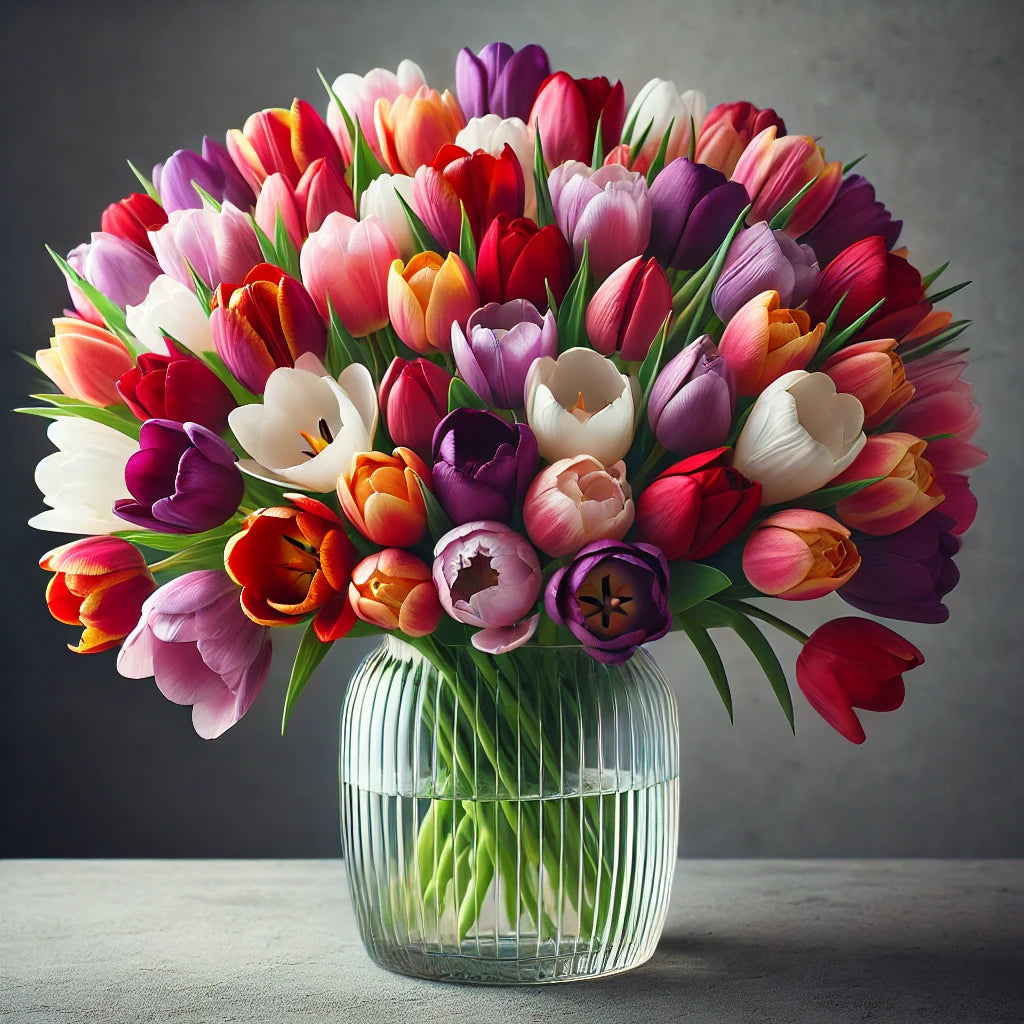 Tulip Rainbow