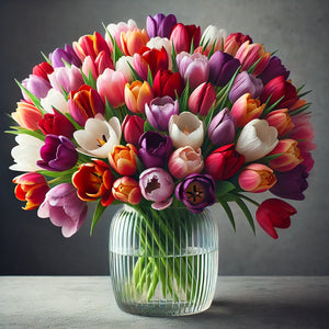 Tulip Rainbow