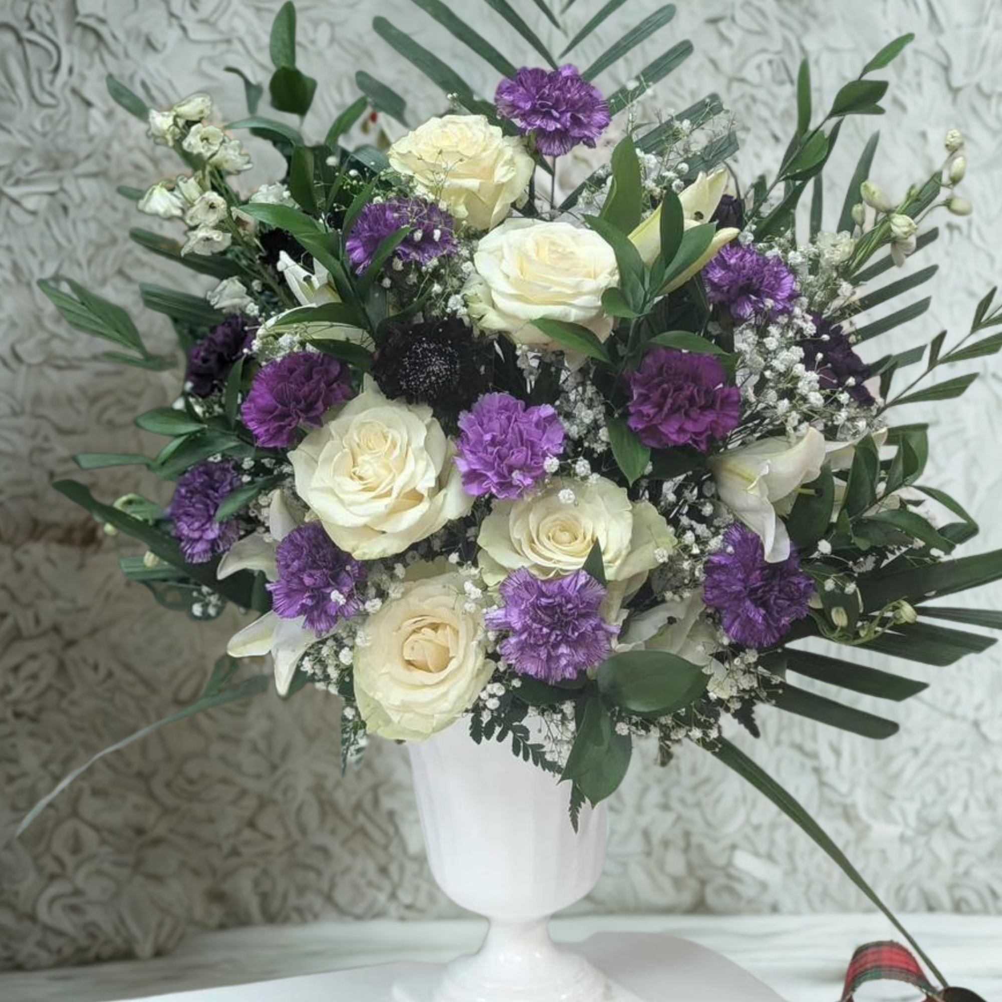 Peaceful Lavender Tribute