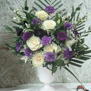 Peaceful Lavender Tribute