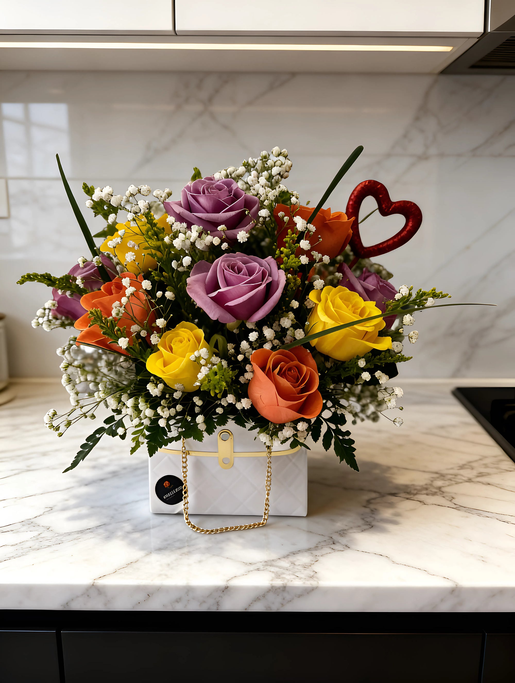 Love in Full Bloom