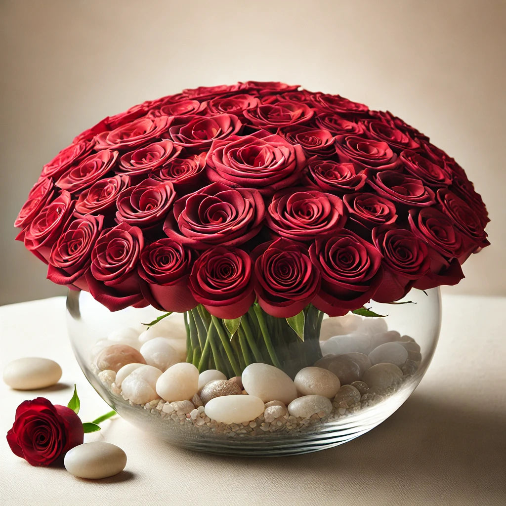 Velvet Rose Harmony