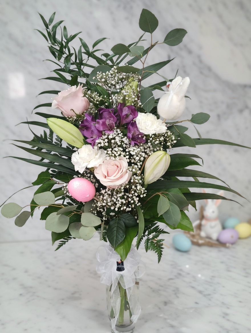🌿 Easter Whisper Bouquet
