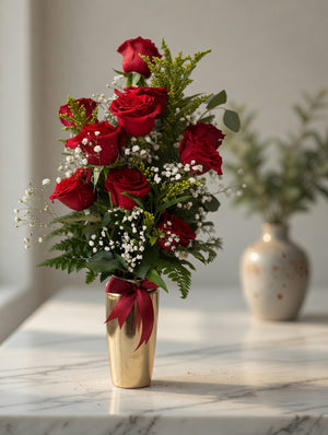 Red Elegance
