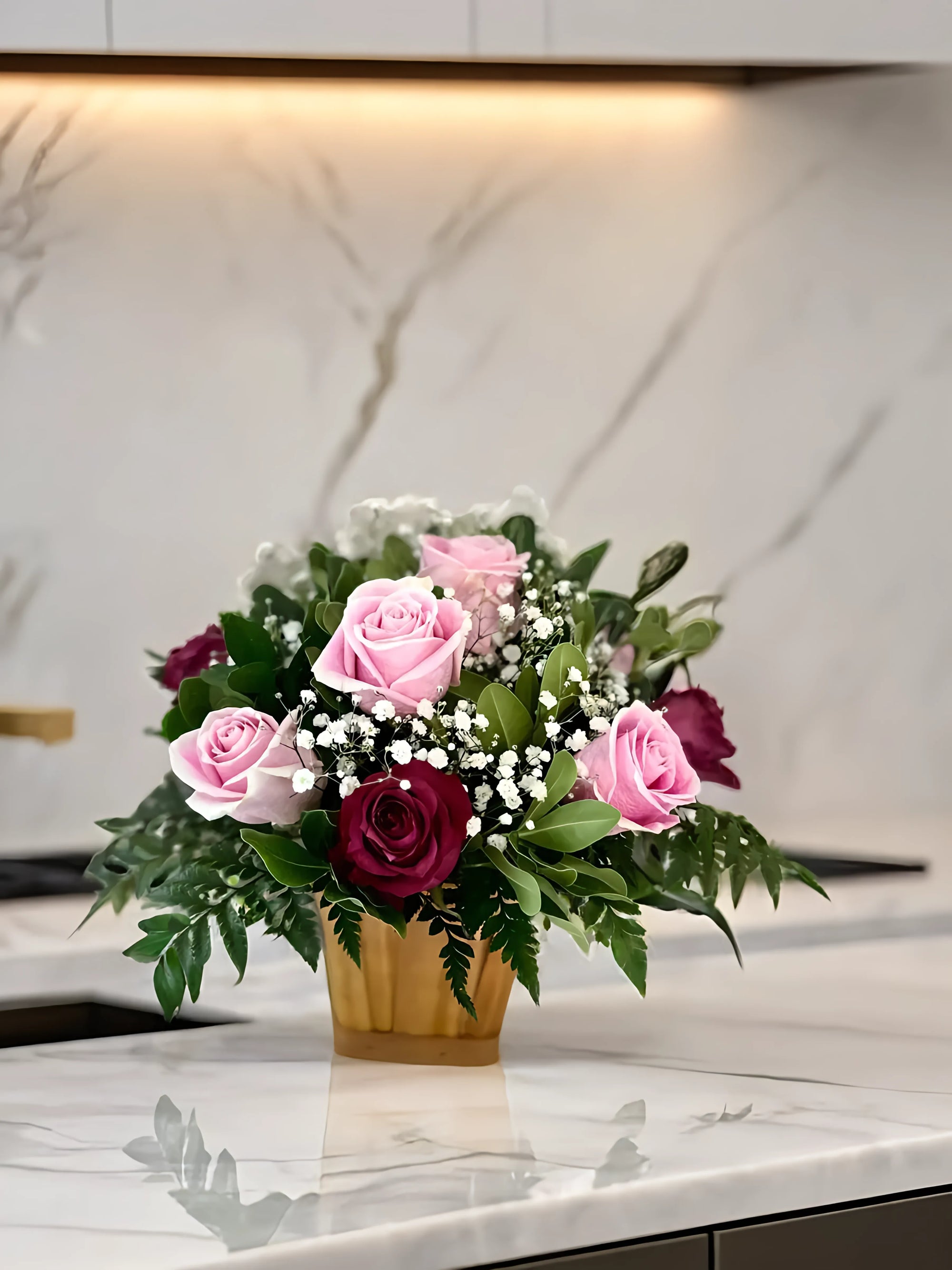 Sweet Romance Arrangement