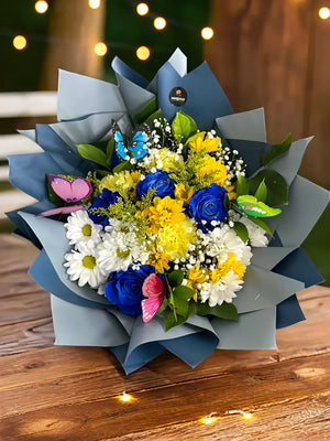 🦋A Bouquet of Feelings